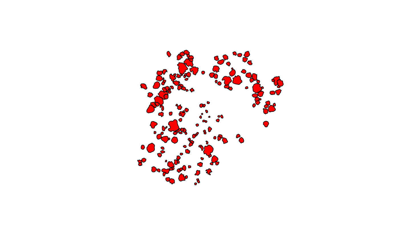 Crown delineation file